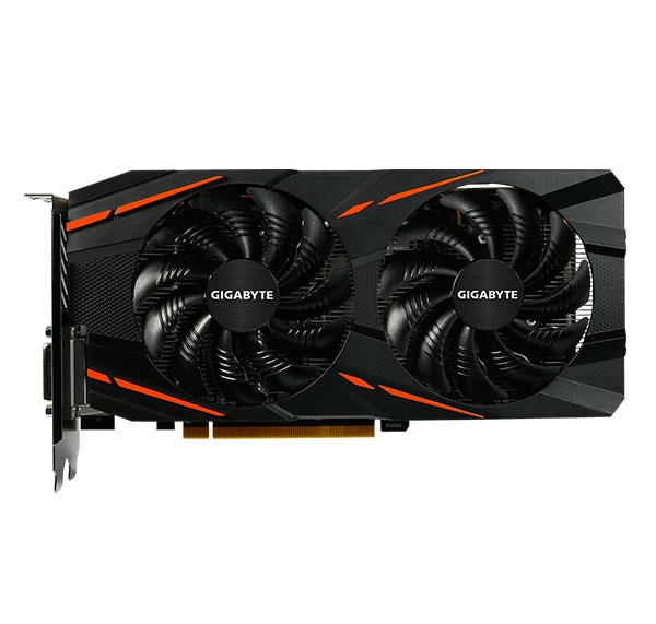 Gigabyte RX570 Gaming (GV-RX570GAMING-4GD) 4GB DDR5 Videocard